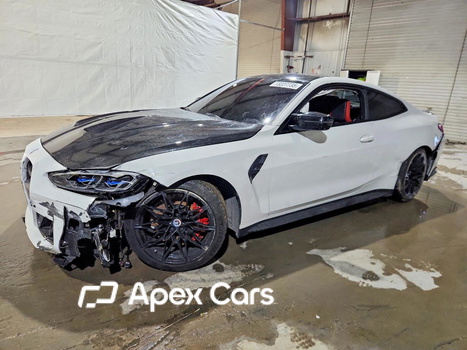 BMW M4 2022 - Image 1 of 13
