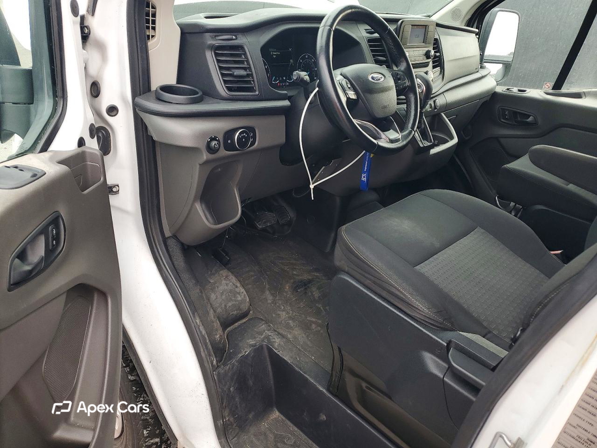 Ford Transit 2020