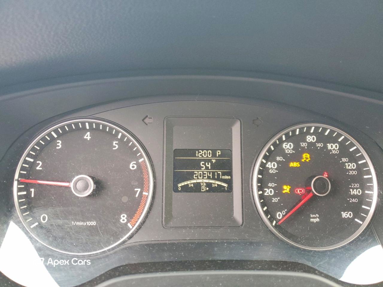 Volkswagen Jetta 2013