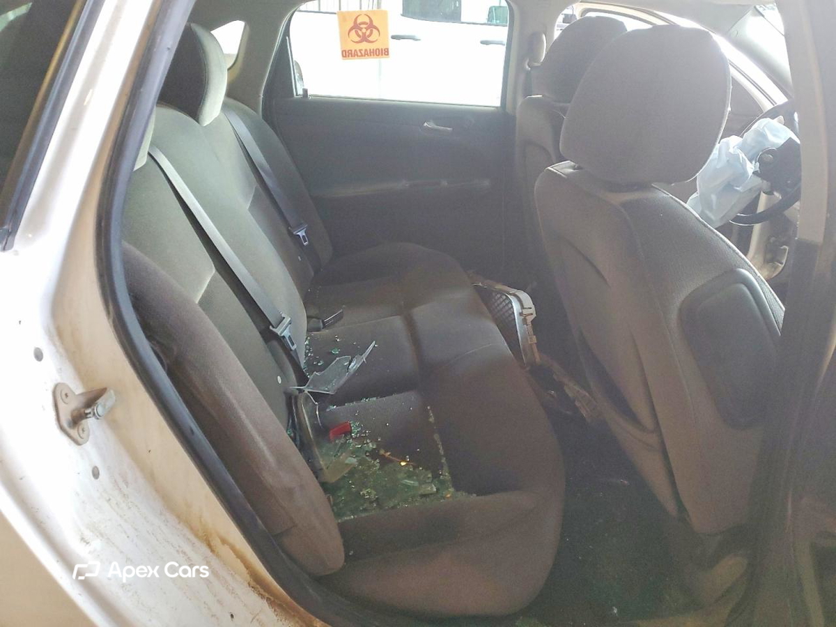 Chevrolet Impala 2014