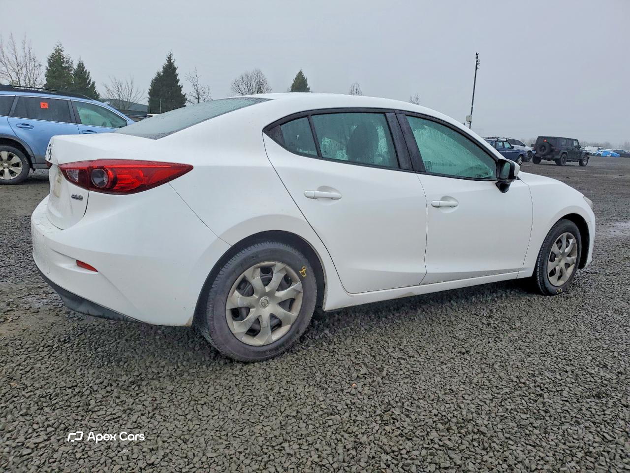 Mazda 3 2015