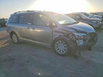 Toyota Sienna 2017