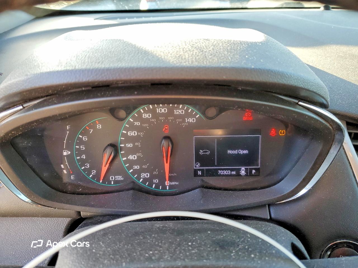 Chevrolet Trax 2019