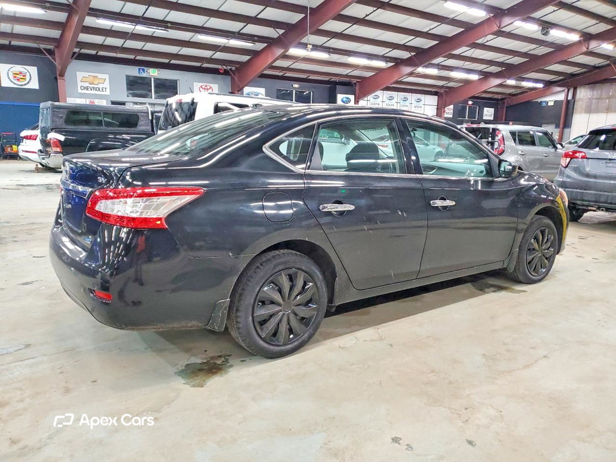 Nissan Sentra 2014