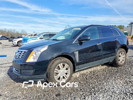 Cadillac SRX 2016 - Image 1 of 14