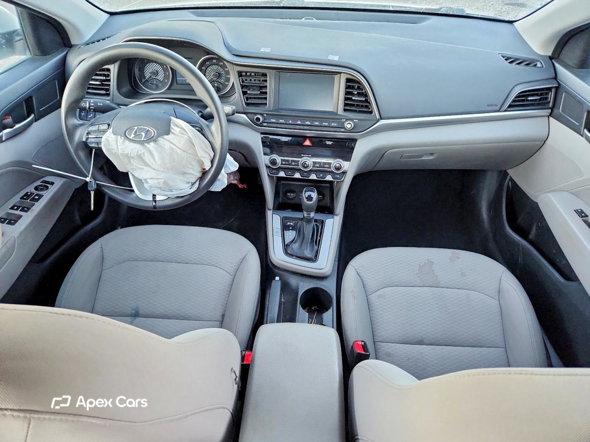 Hyundai Elantra 2020