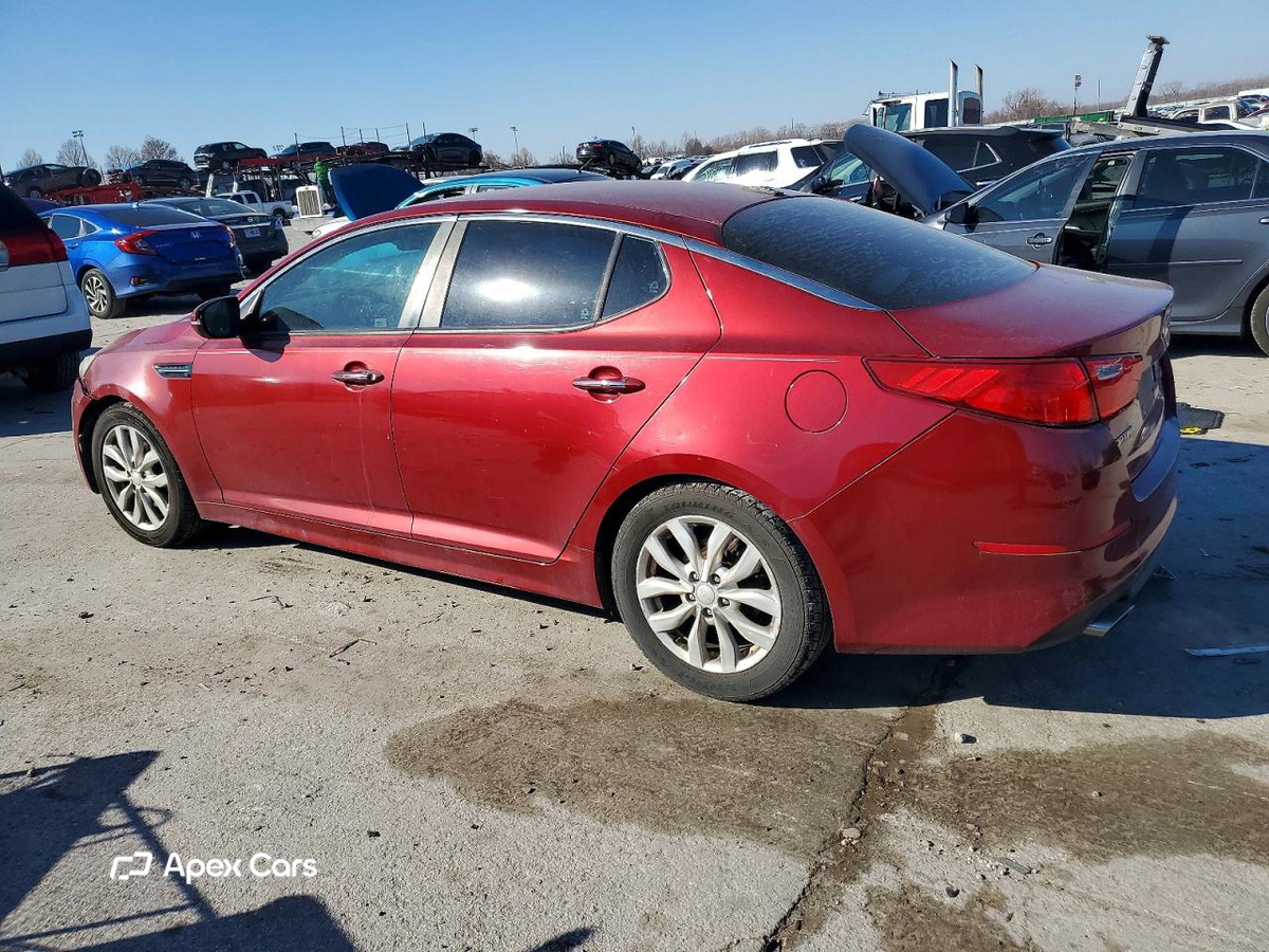 Kia Optima 2015