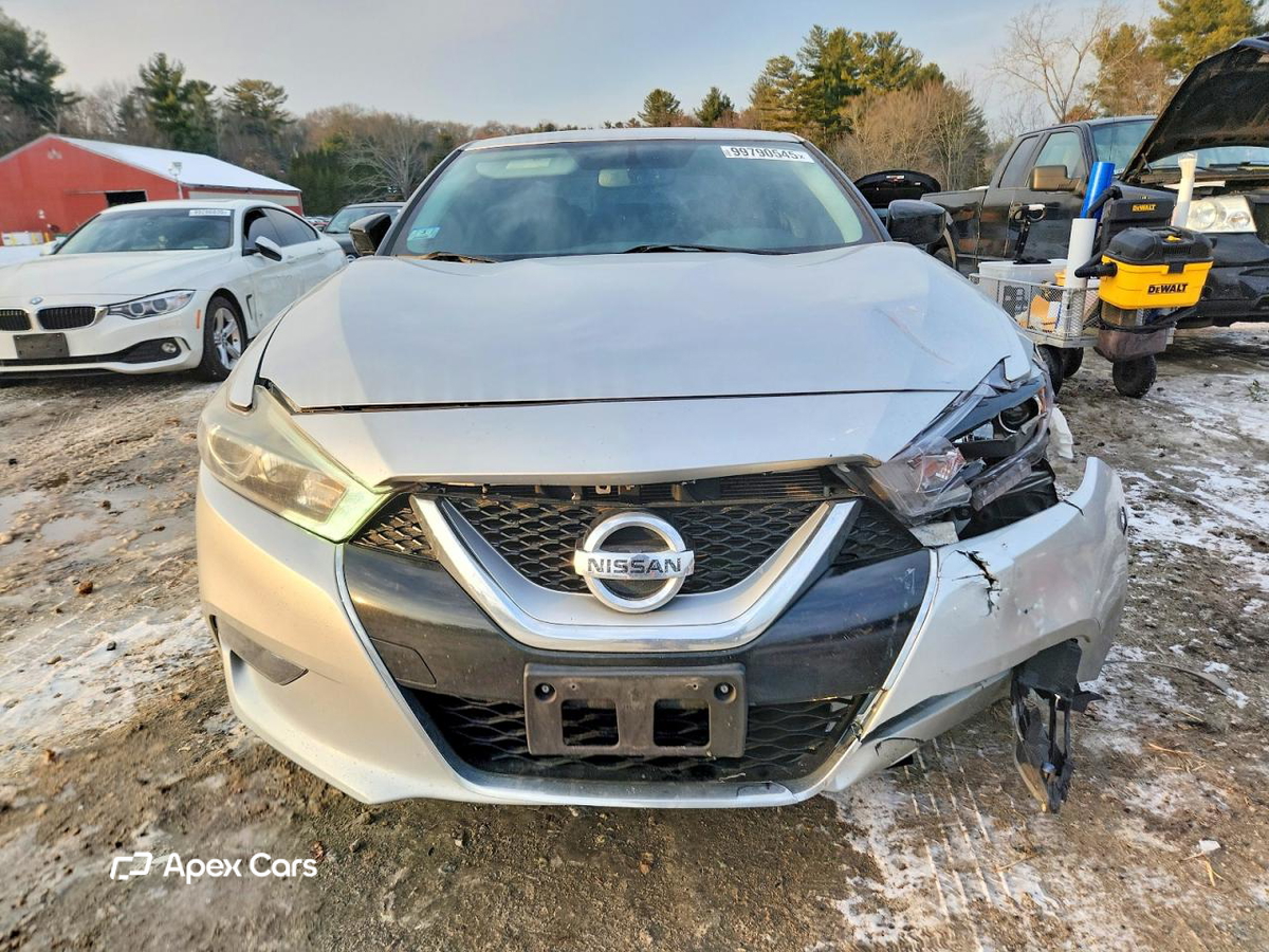 Nissan Maxima 2017