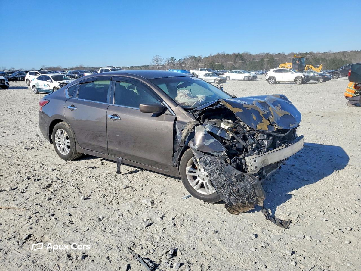 Nissan Altima 2013