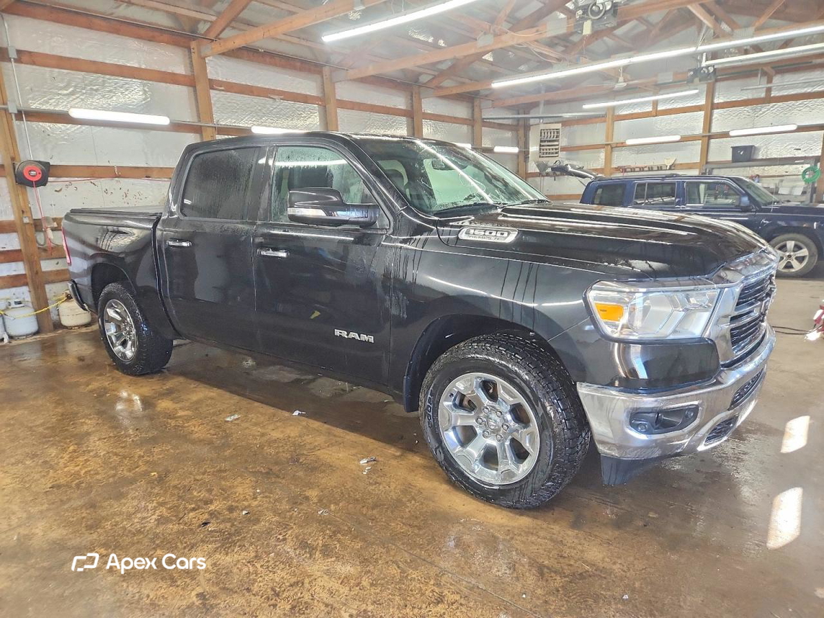 RAM 1500 2019