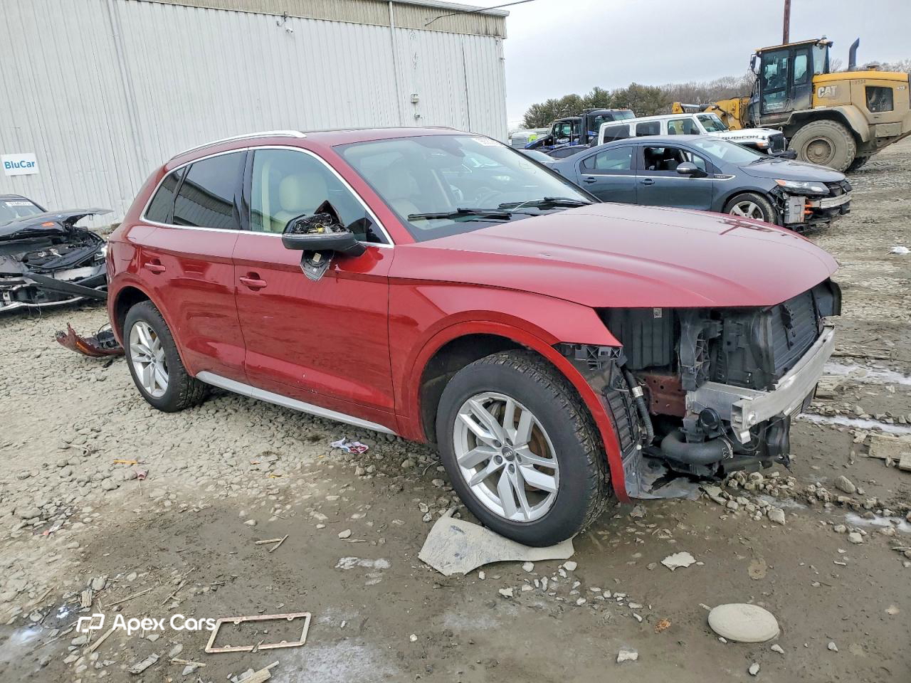 Audi Q5 2020