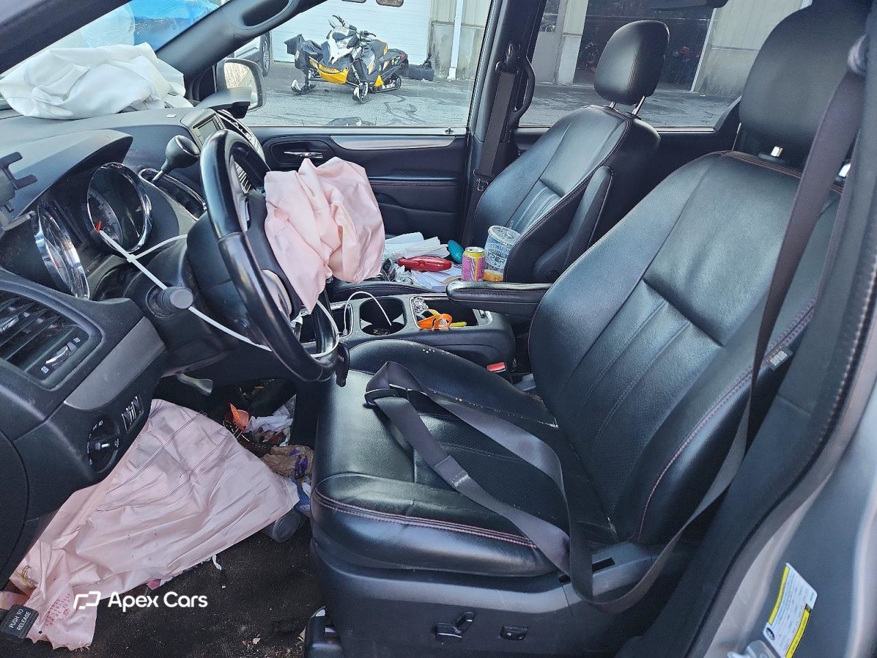 Dodge Caravan 2019
