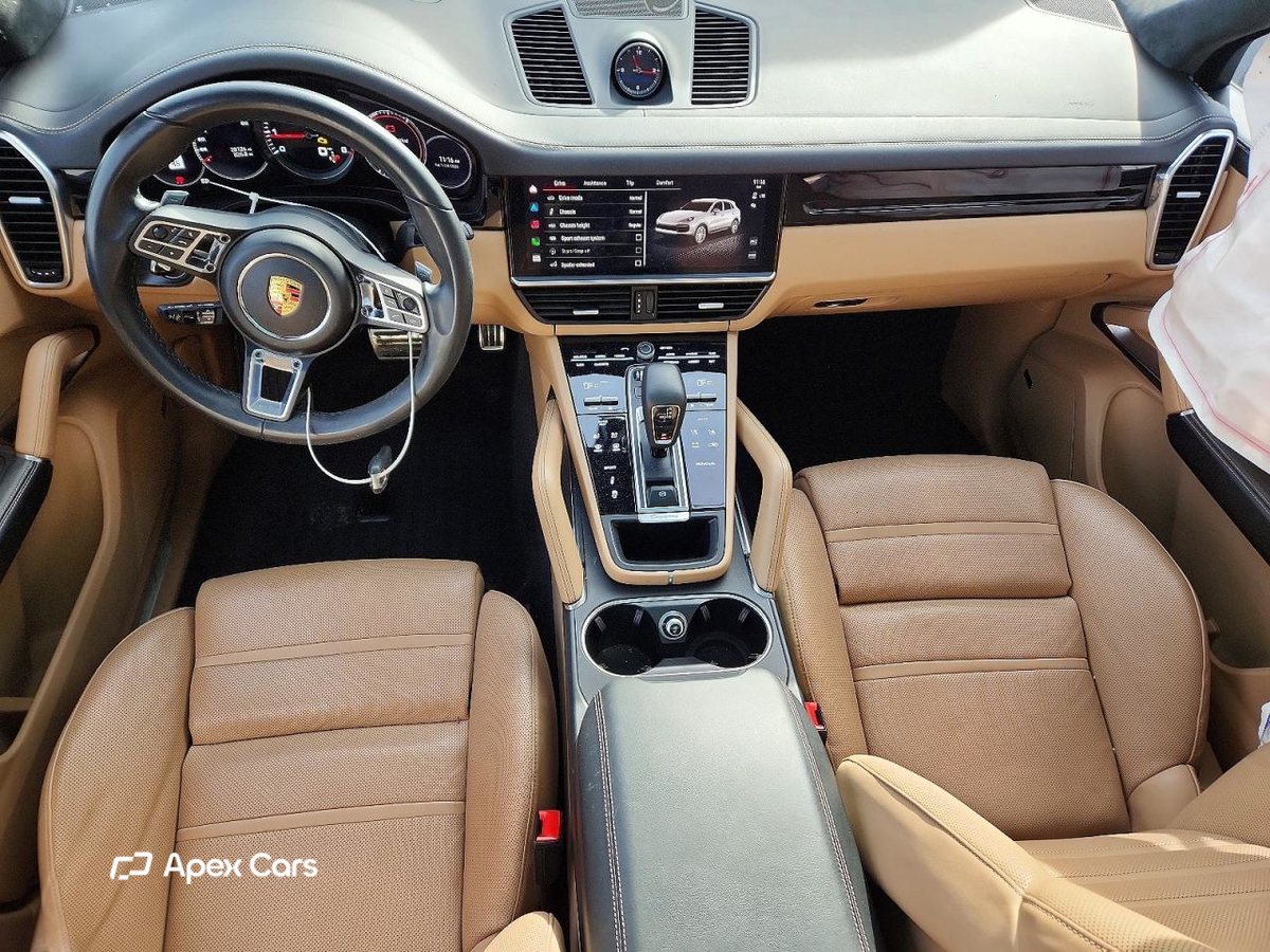 Porsche Cayenne 2023