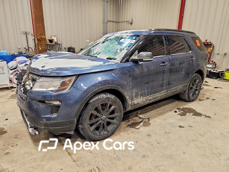 Ford Explorer 2019 - Image 1 of 13