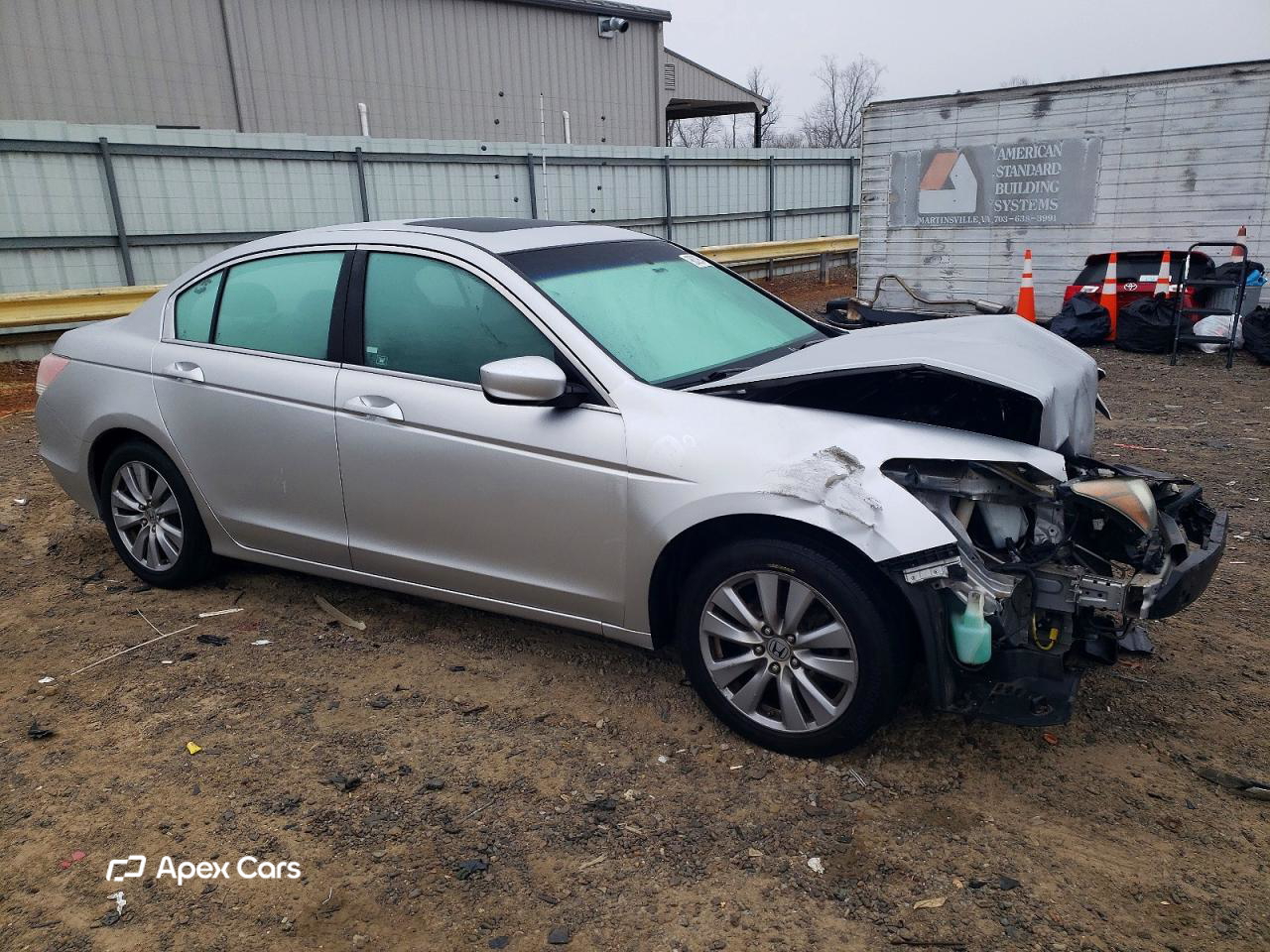 Honda Accord 2012