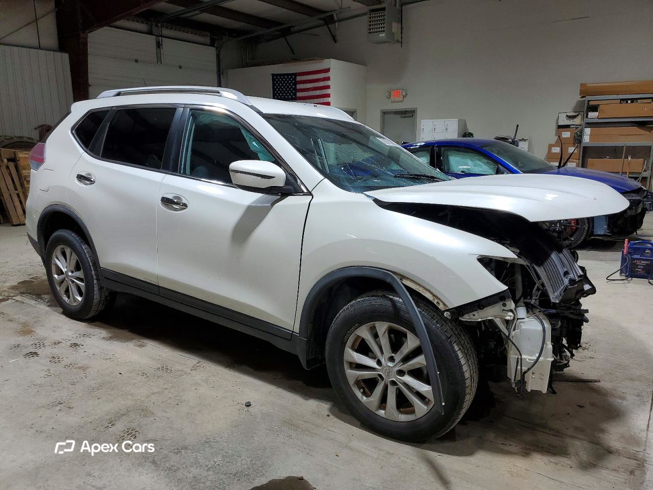 Nissan Rogue 2016