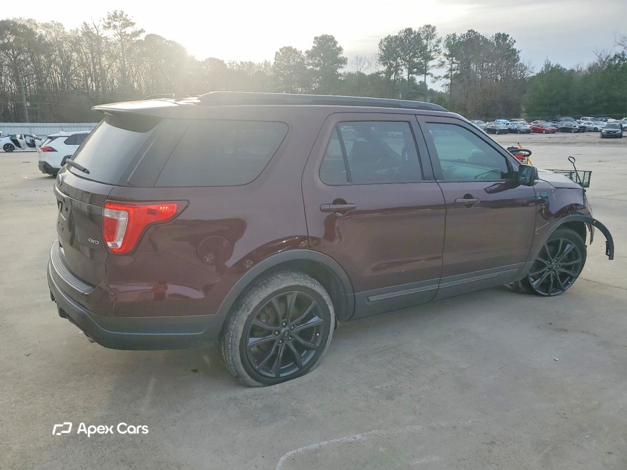 Ford Explorer 2018