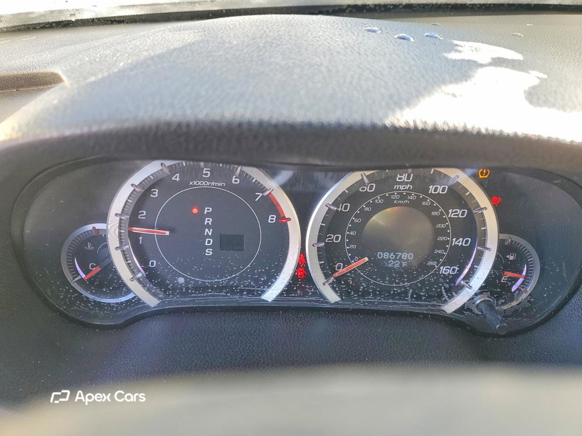 Acura TSX 2012