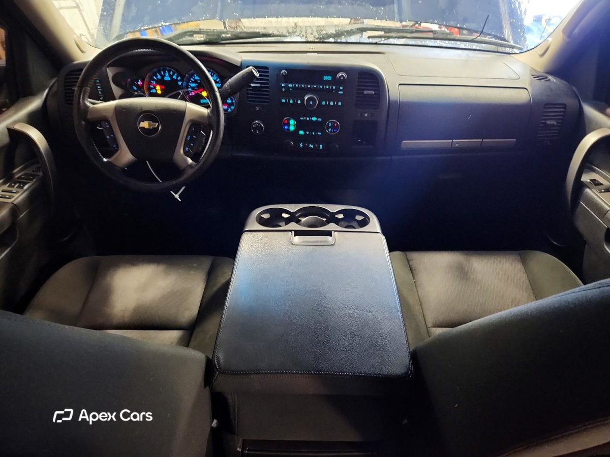 Chevrolet Silverado 2012