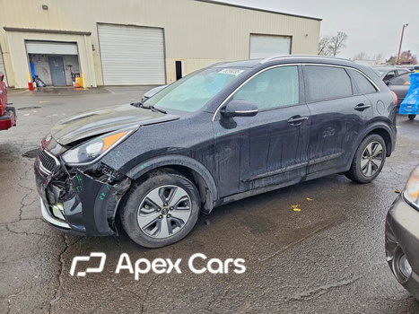 Kia Niro 2017 - Zdjęcie 1 z 12