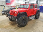 Jeep Wrangler 2016