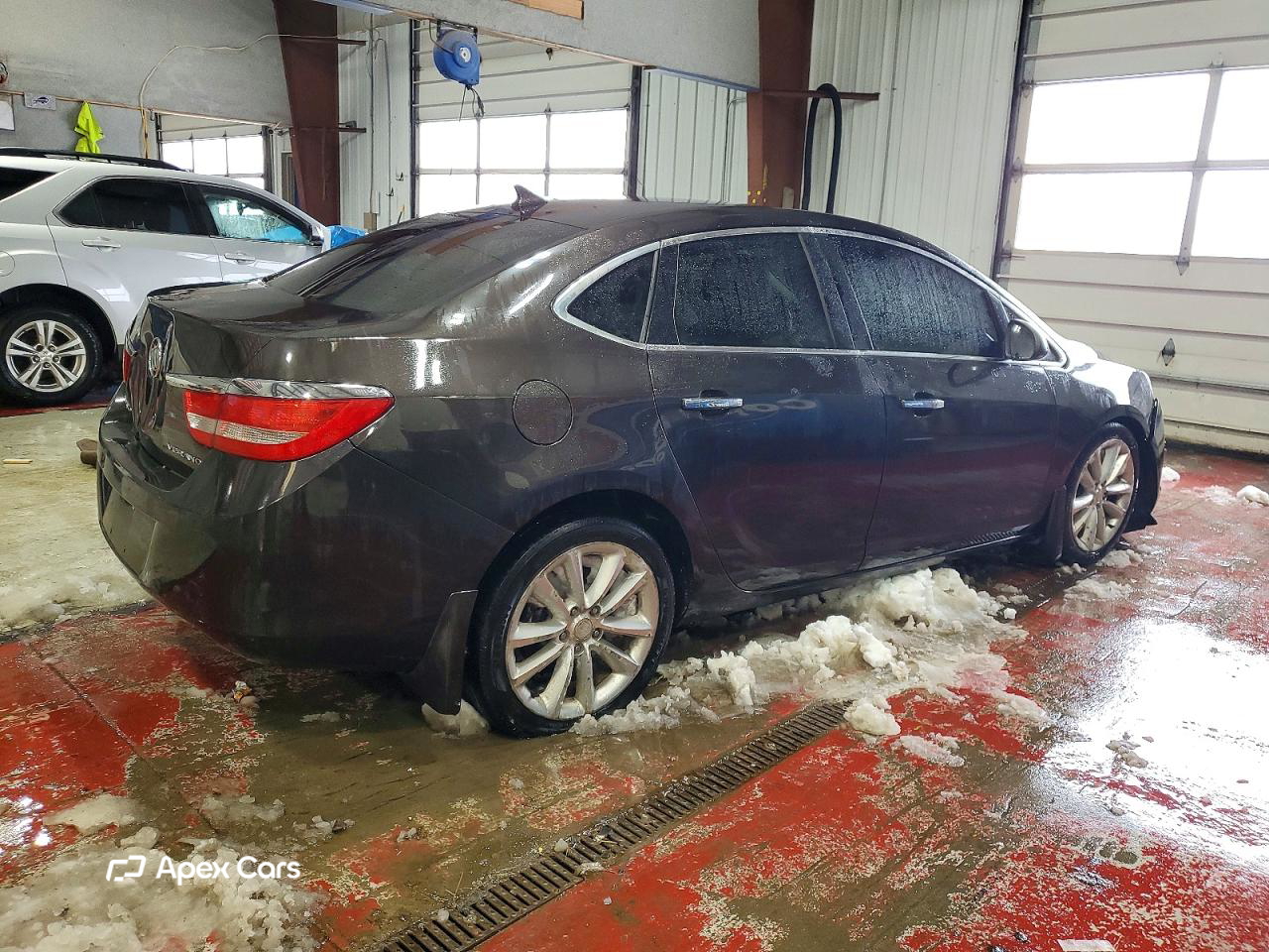 Buick Verano 2013