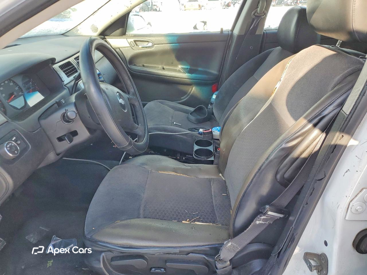 Chevrolet Impala 2011