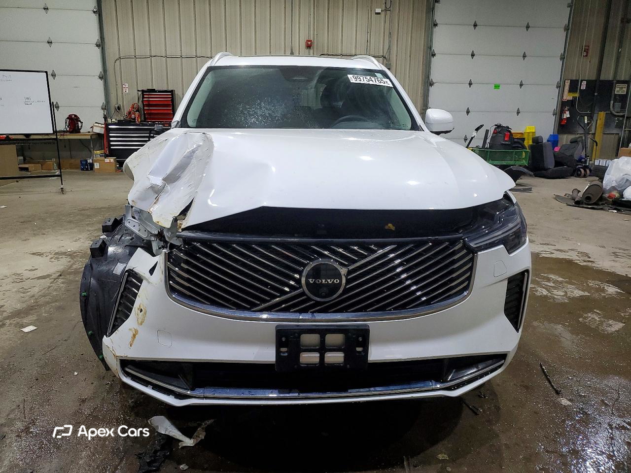 Volvo XC90 2025