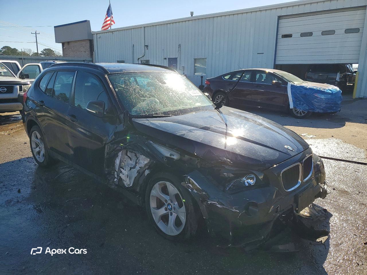 BMW X1 2015