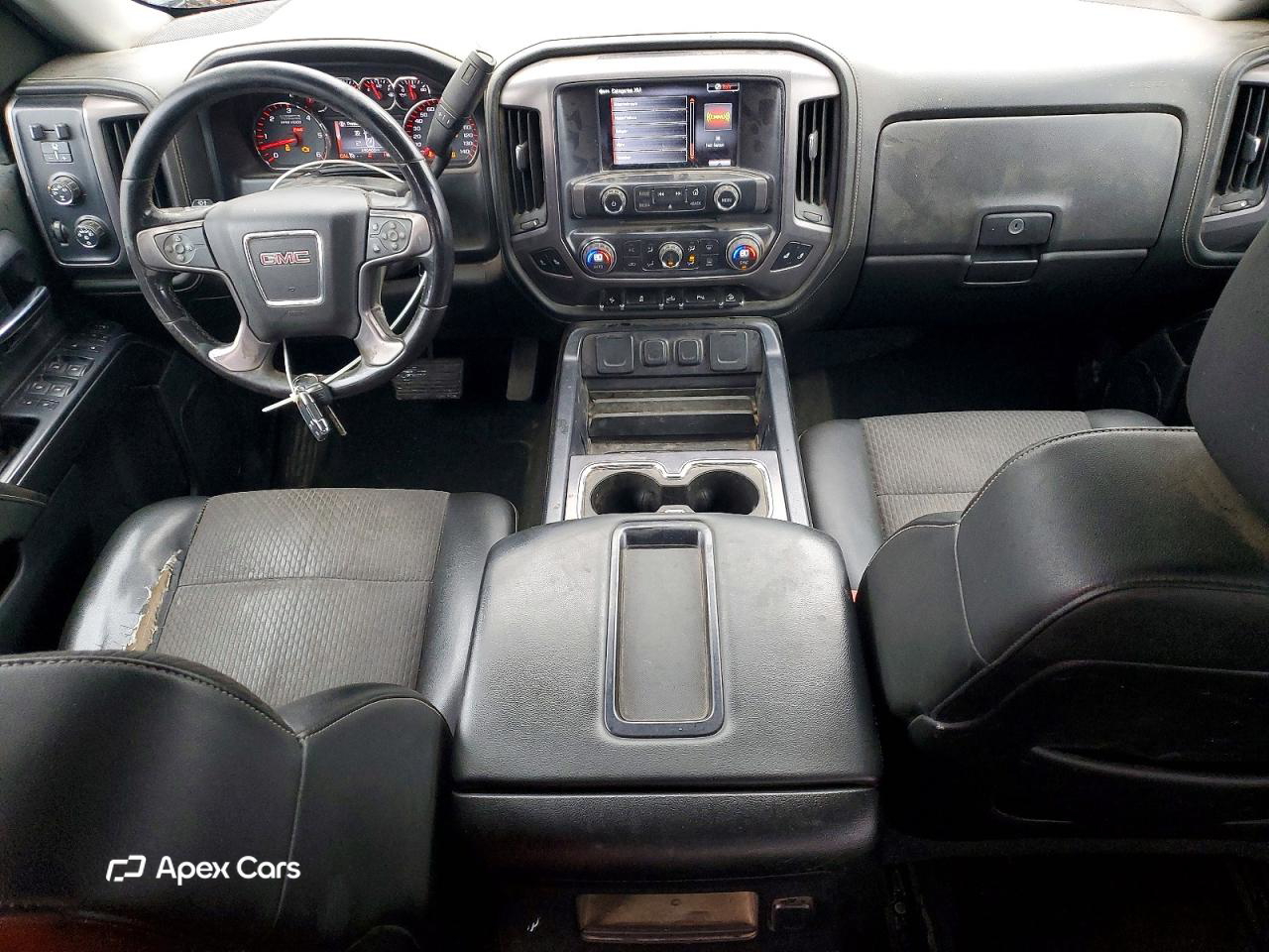 GMC Sierra 2015