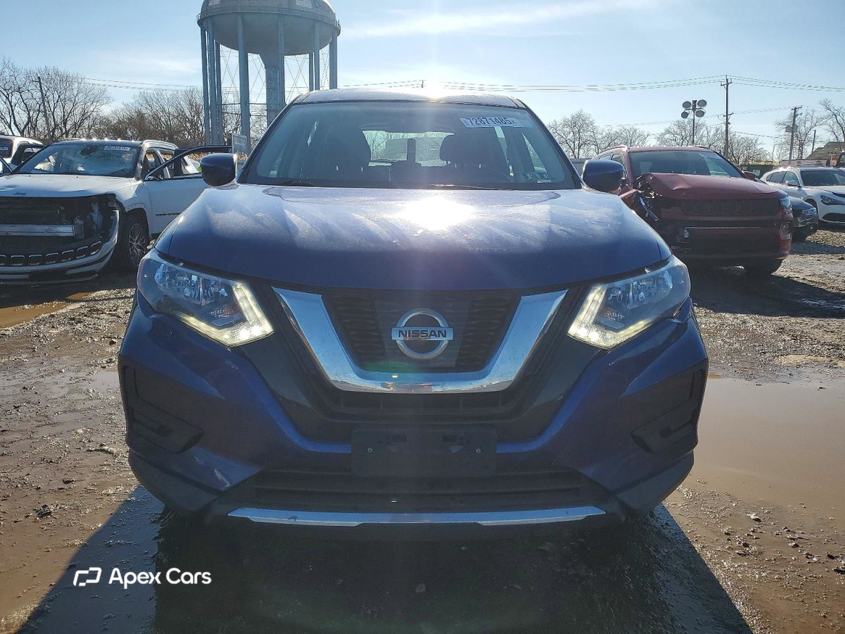 Nissan Rogue 2017