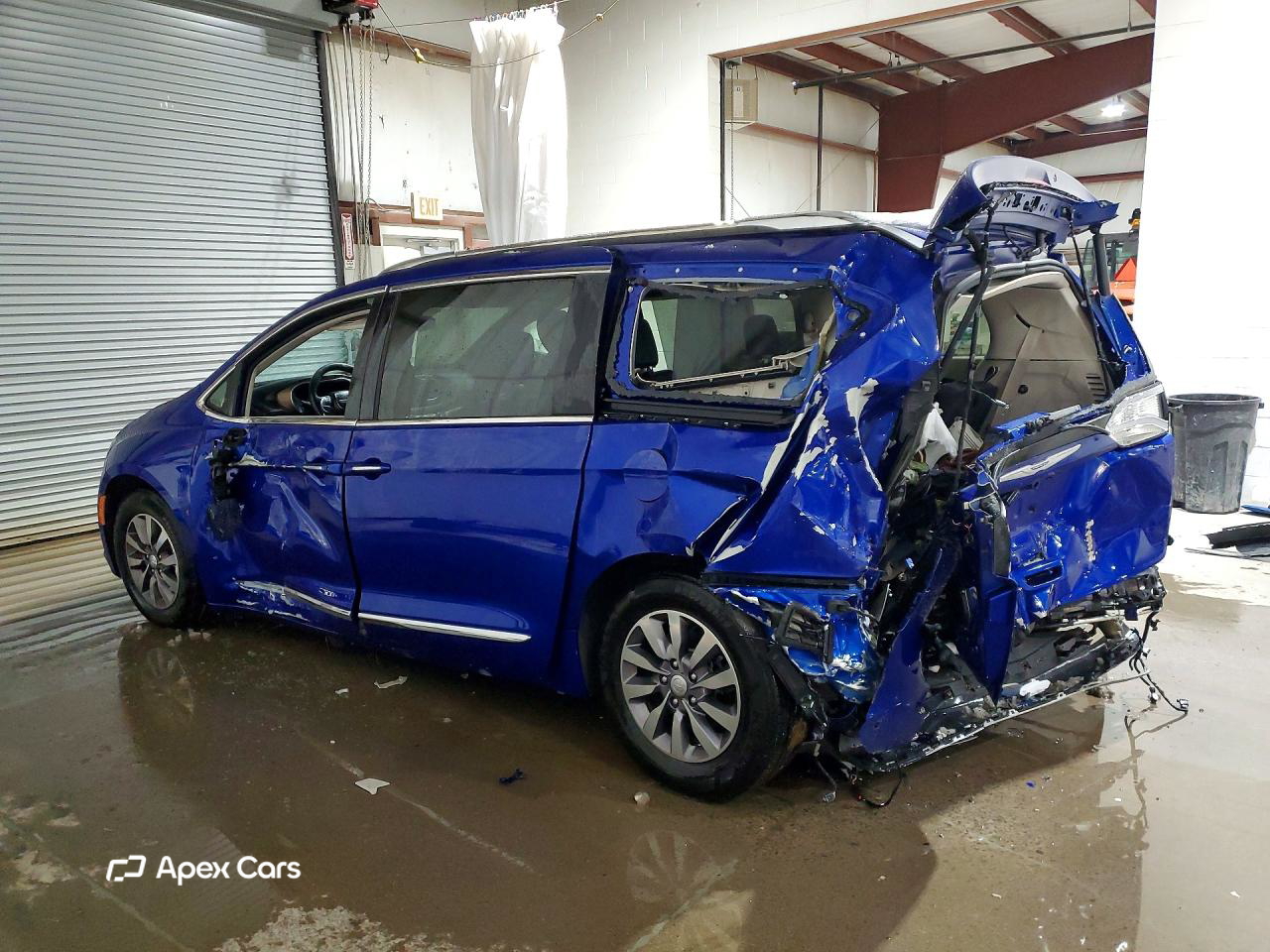 Chrysler Pacifica 2019