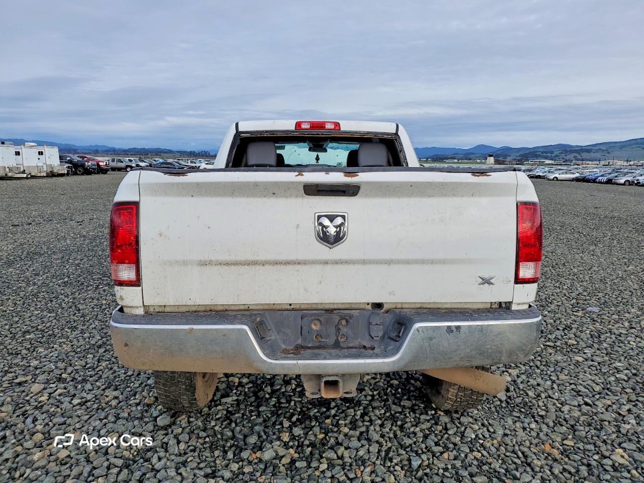 RAM 2500 2017