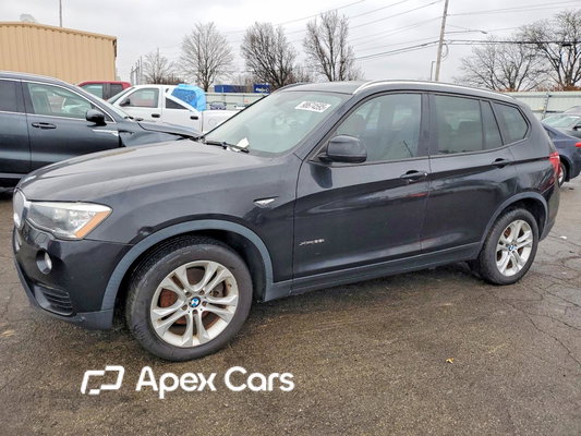 BMW X3 2016 - Image 1 of 13