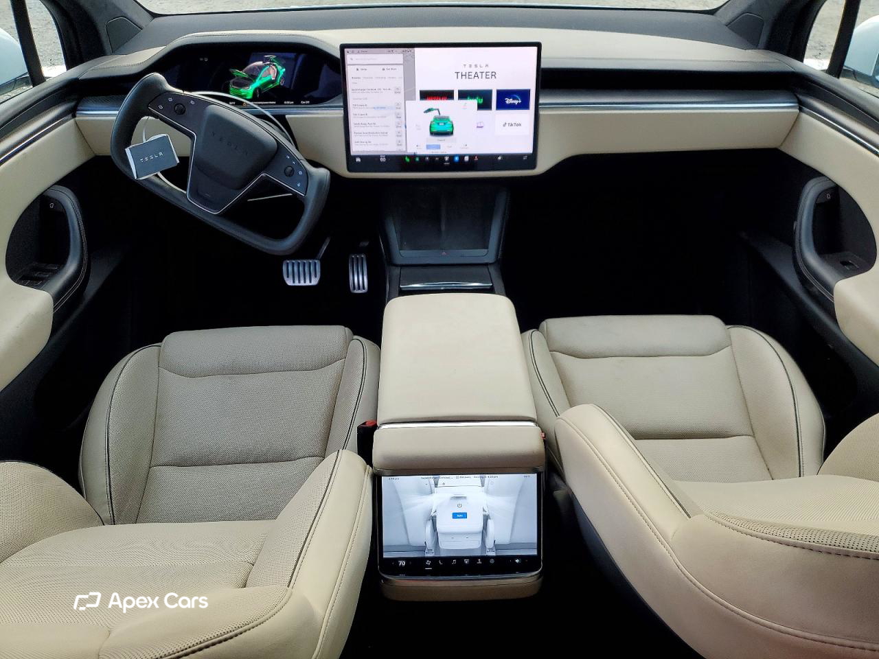 Tesla Model X 2023