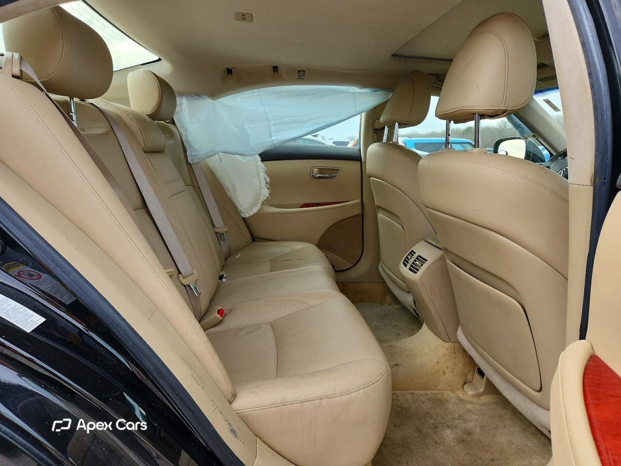 Lexus ES 2007