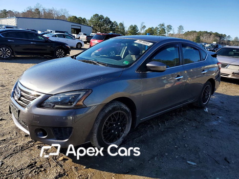 Nissan Sentra 2015 - Image 1 of 13