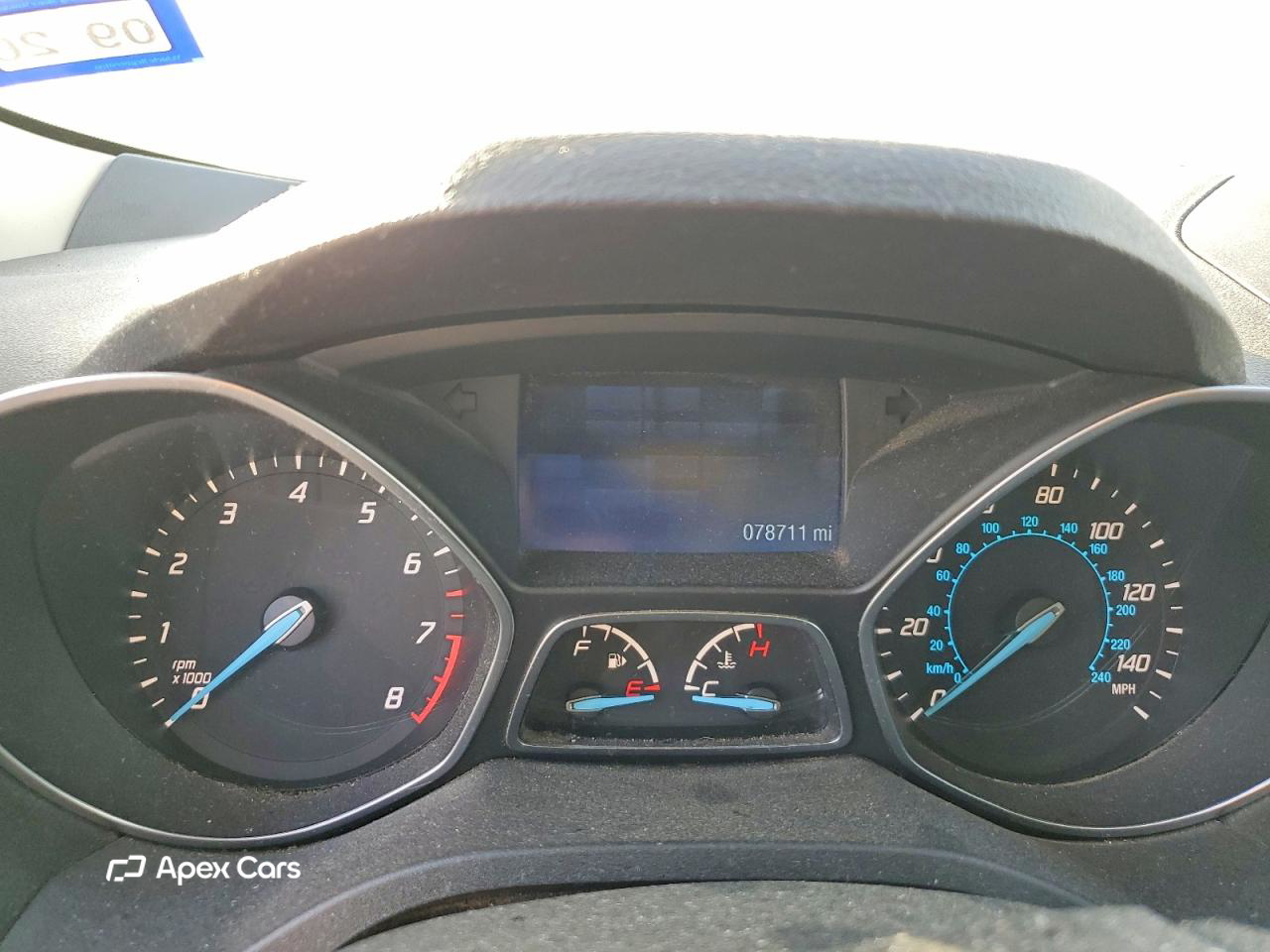 Ford Escape 2015