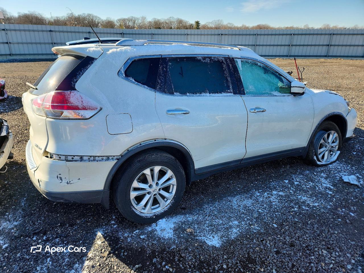 Nissan Rogue 2016