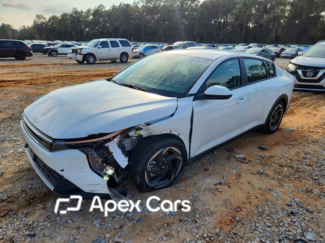Kia K4 2025 - Image 1 of 13