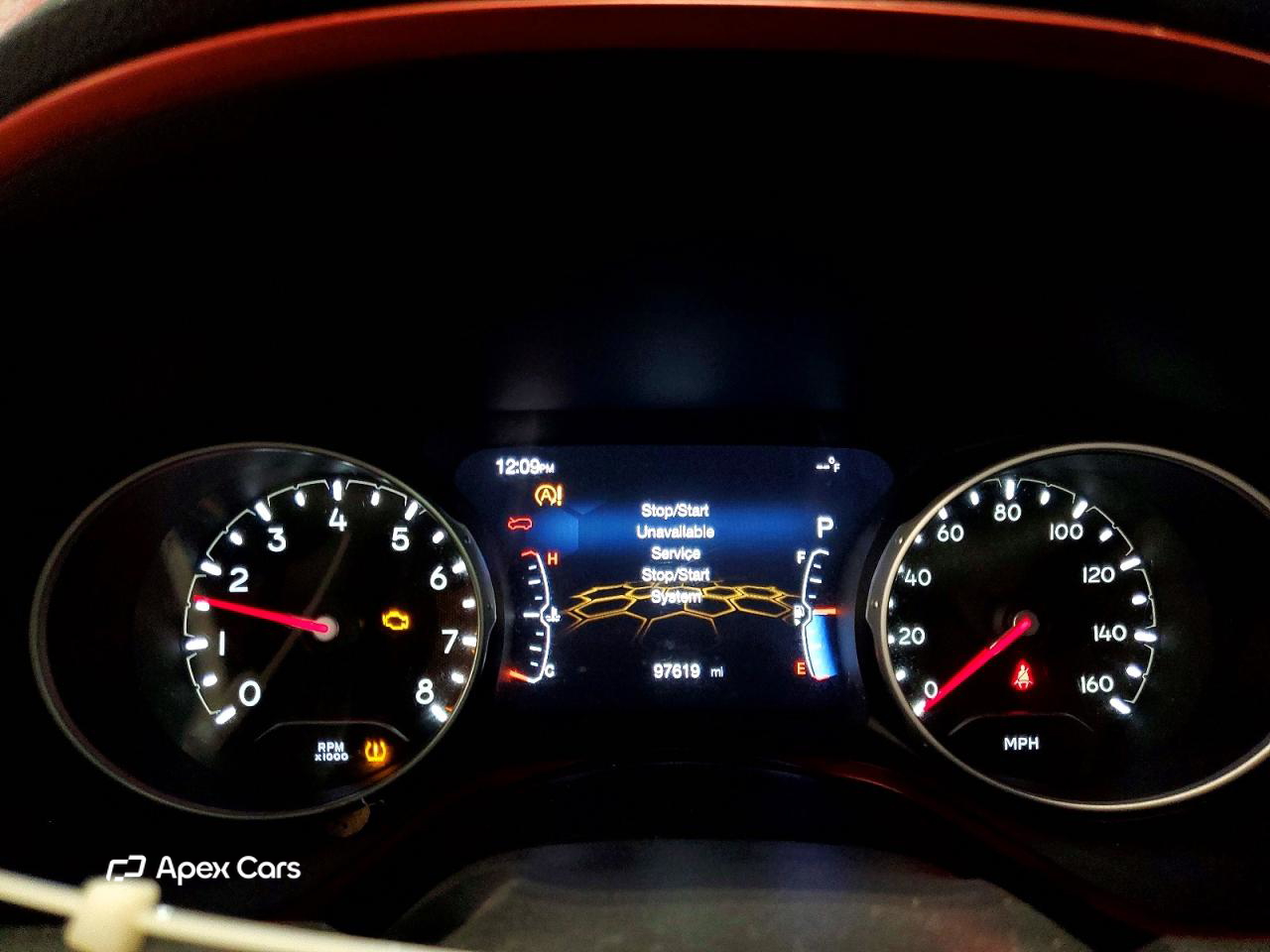 Jeep Compass 2021