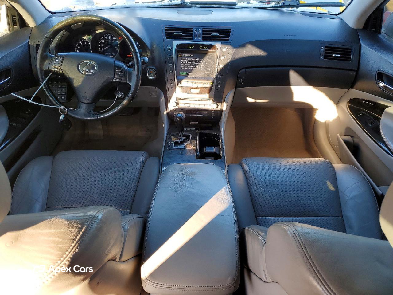 Lexus GS 2006