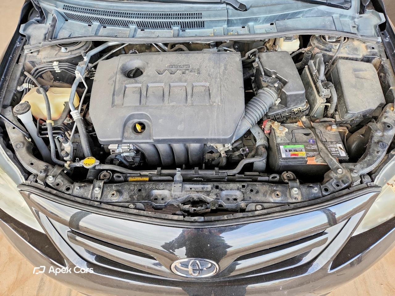 Toyota Corolla 2012
