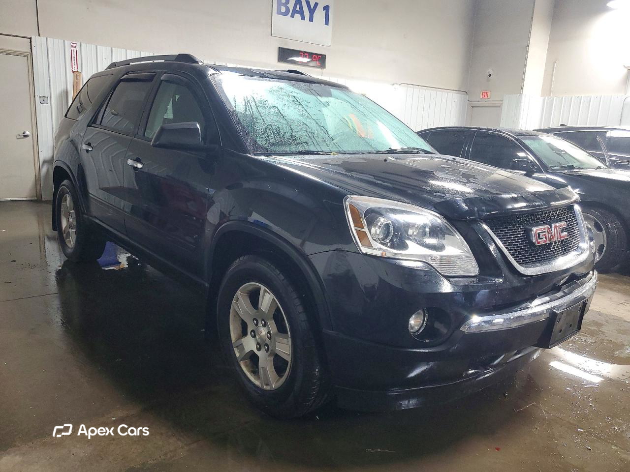GMC Acadia 2012