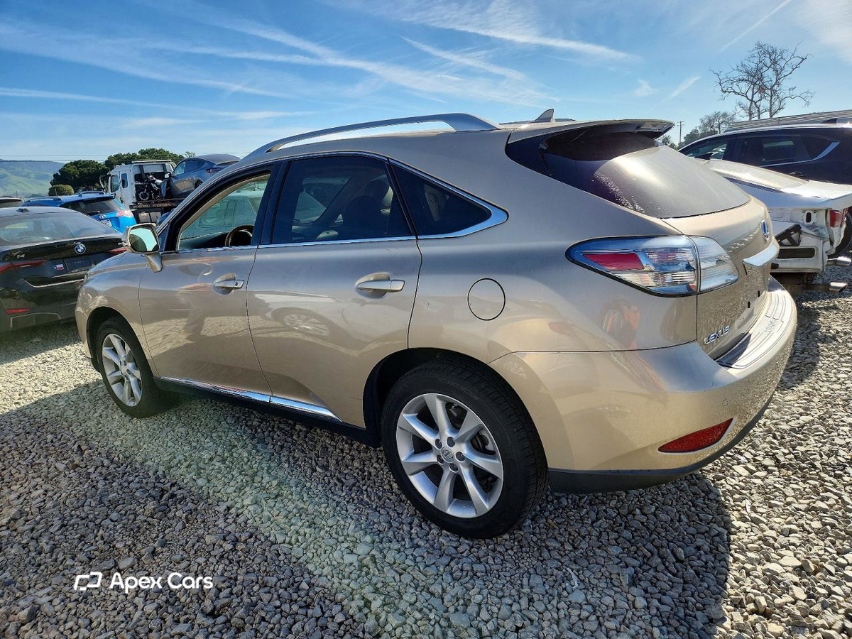 Lexus RX 2010