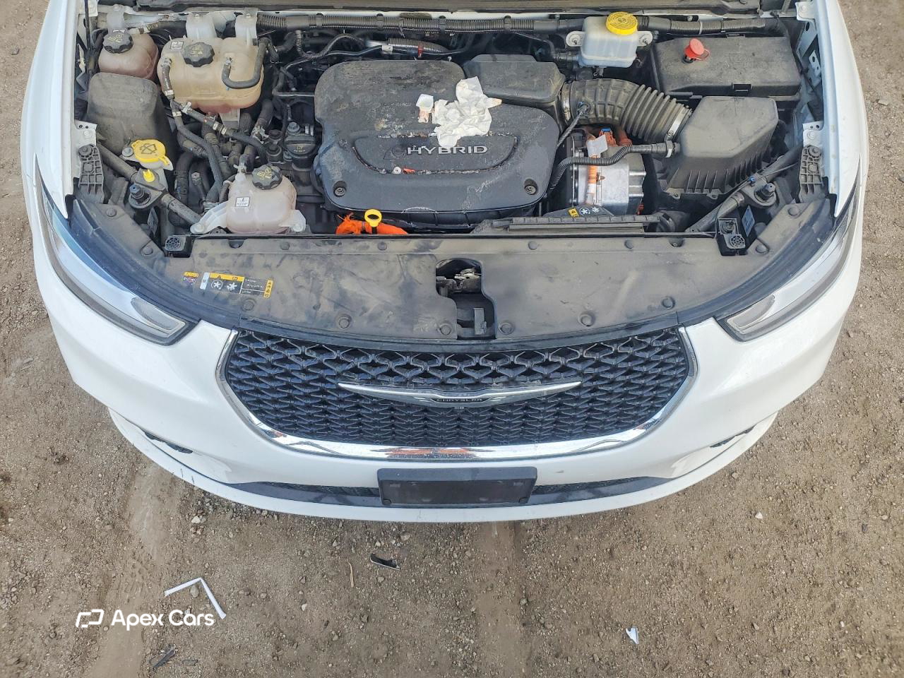 Chrysler Pacifica 2023