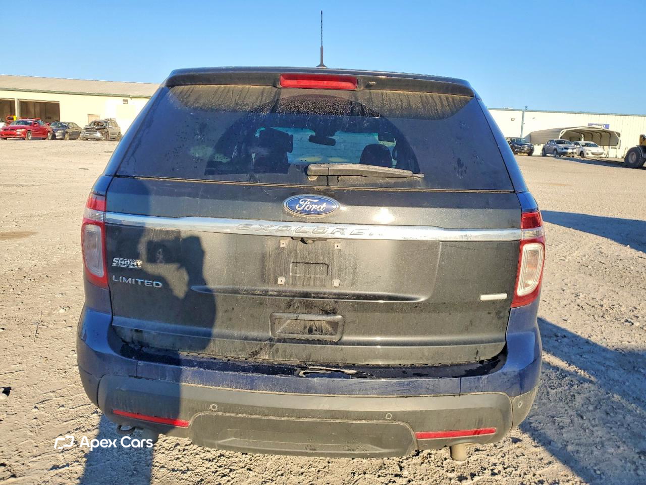 Ford Explorer 2014