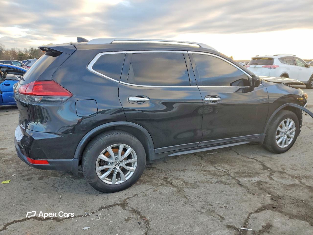 Nissan Rogue 2018