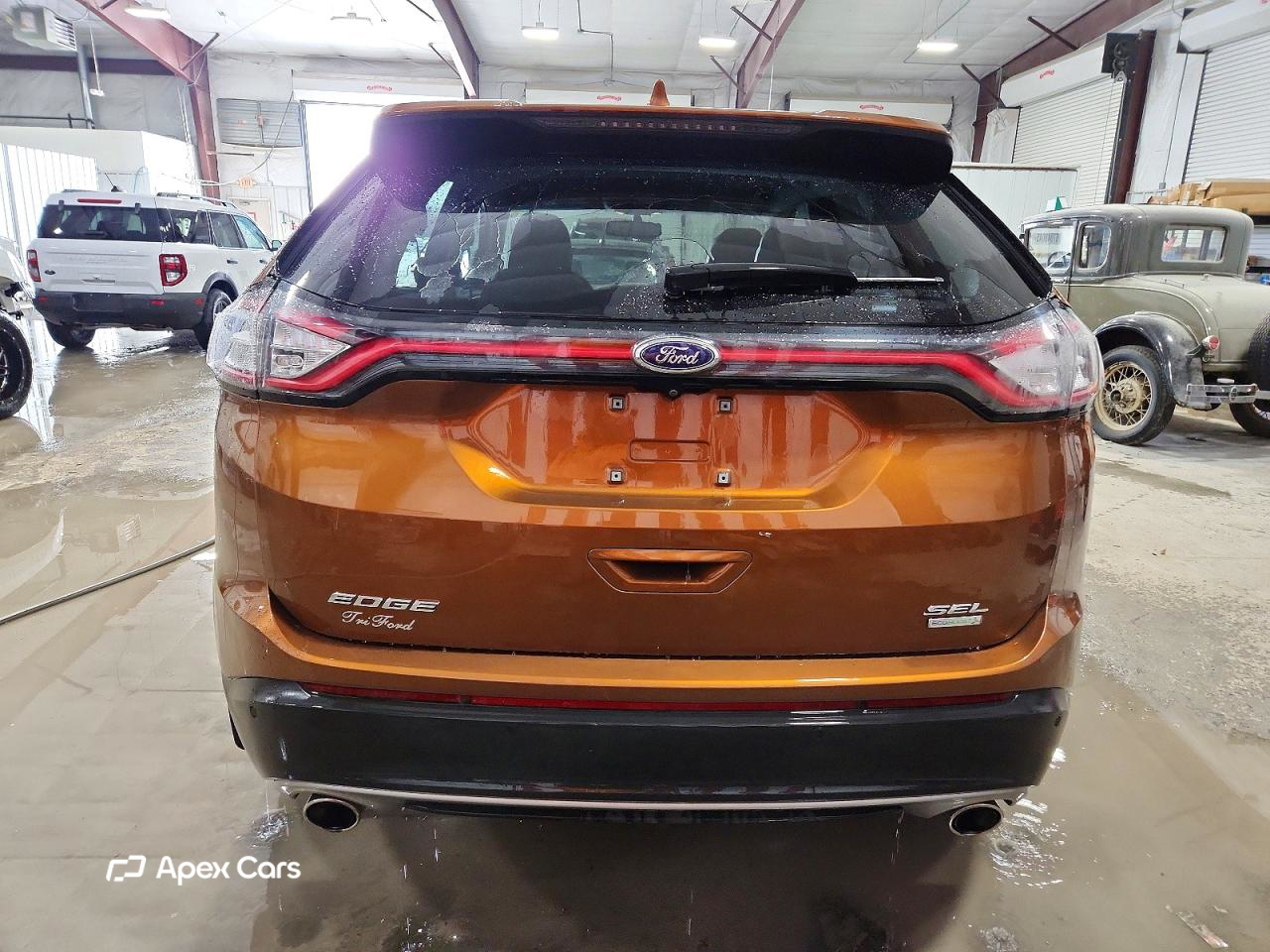 Ford Edge 2017