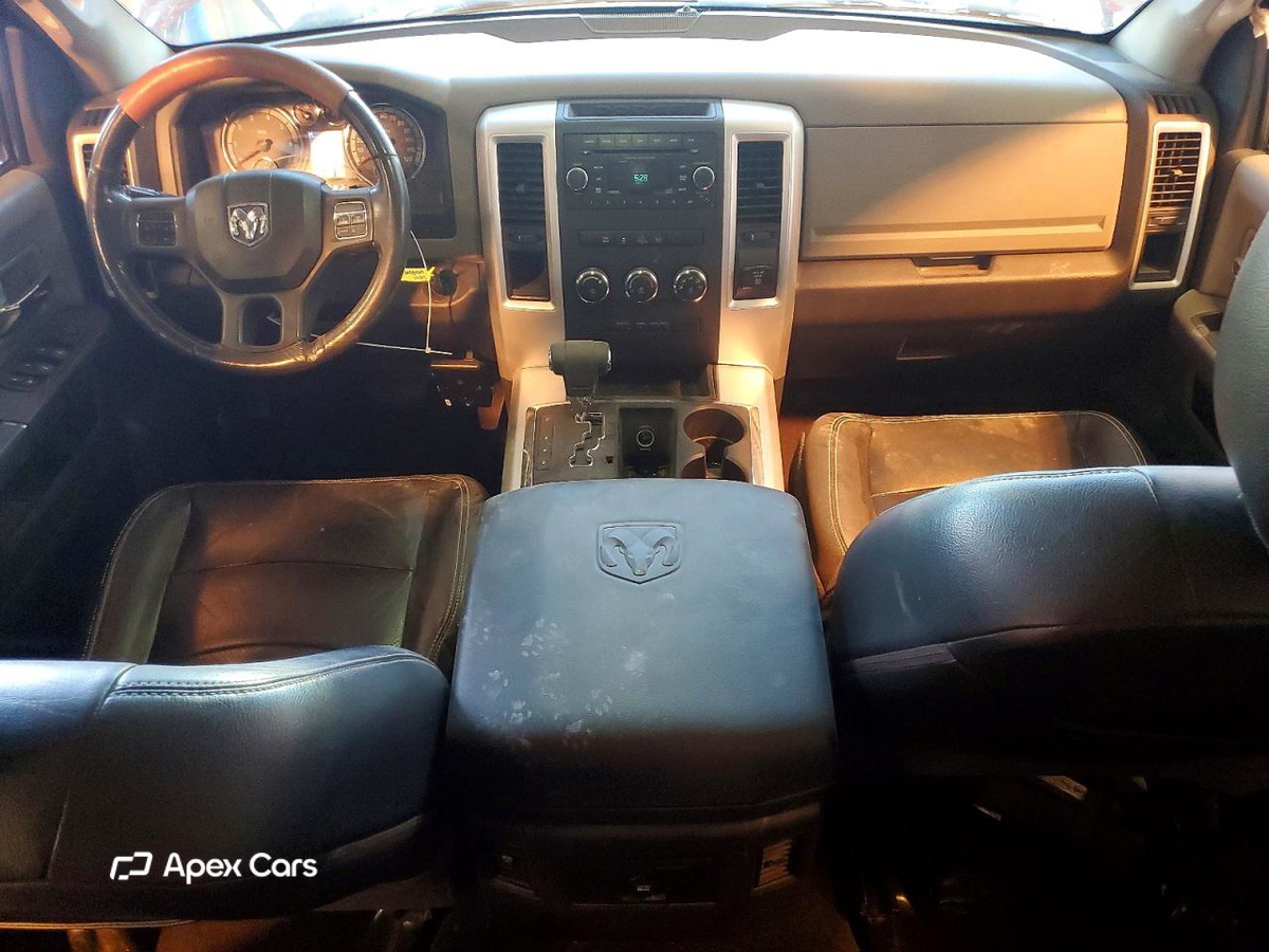 Dodge RAM 2012